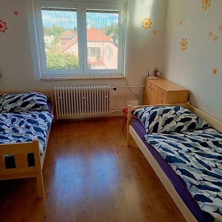 Apartment Prazska Rokycany Eksteriør billede