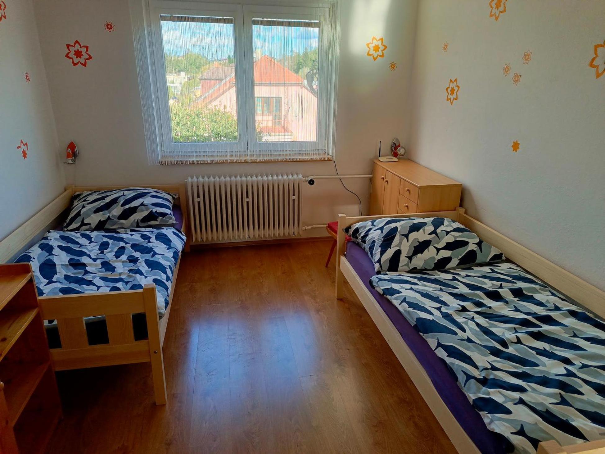 Apartment Prazska Rokycany Eksteriør billede