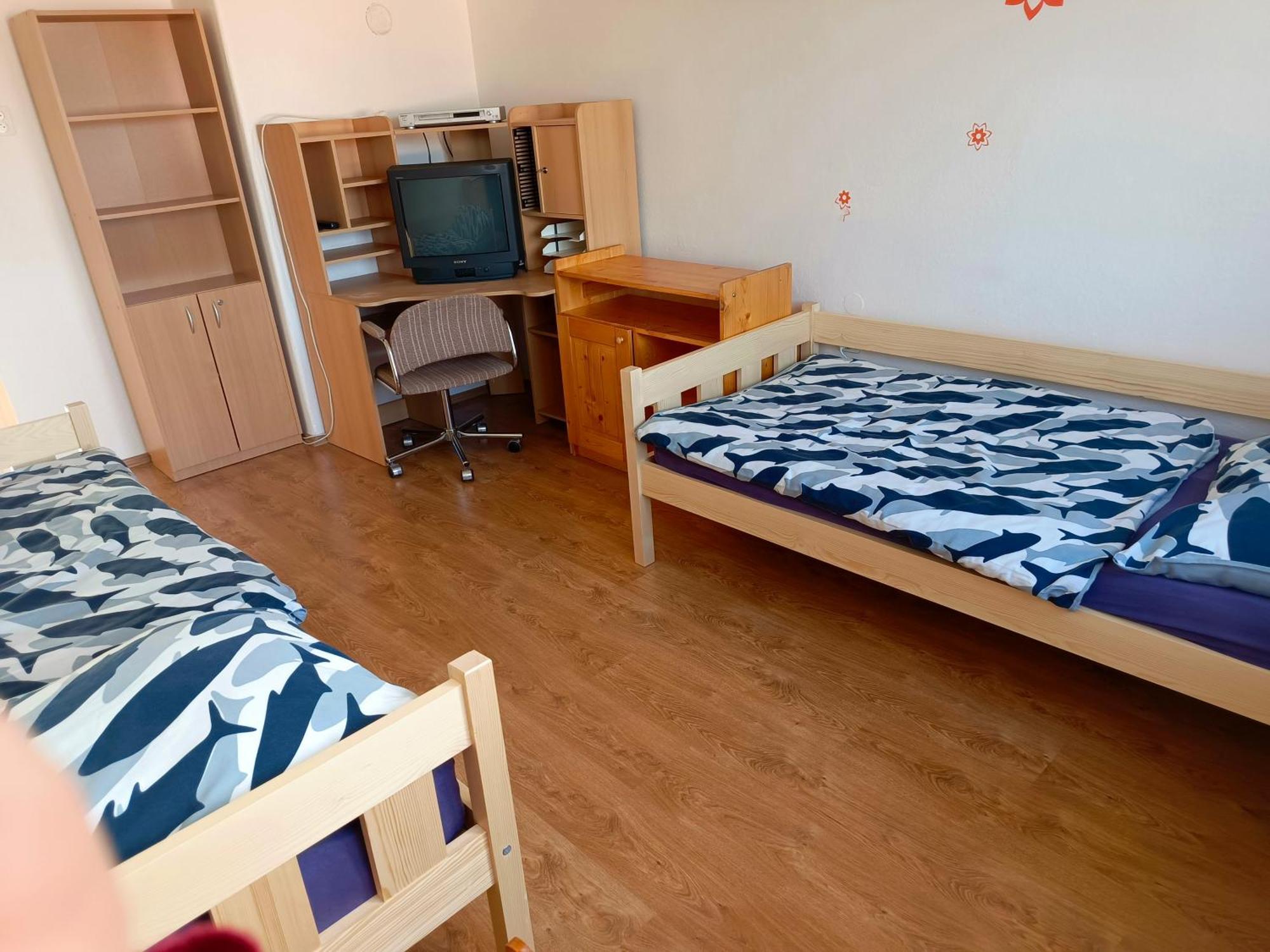 Apartment Prazska Rokycany Eksteriør billede