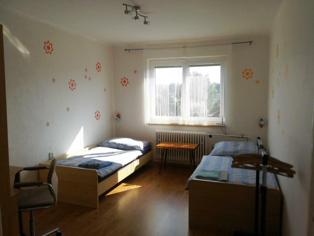 Apartment Prazska Rokycany Eksteriør billede