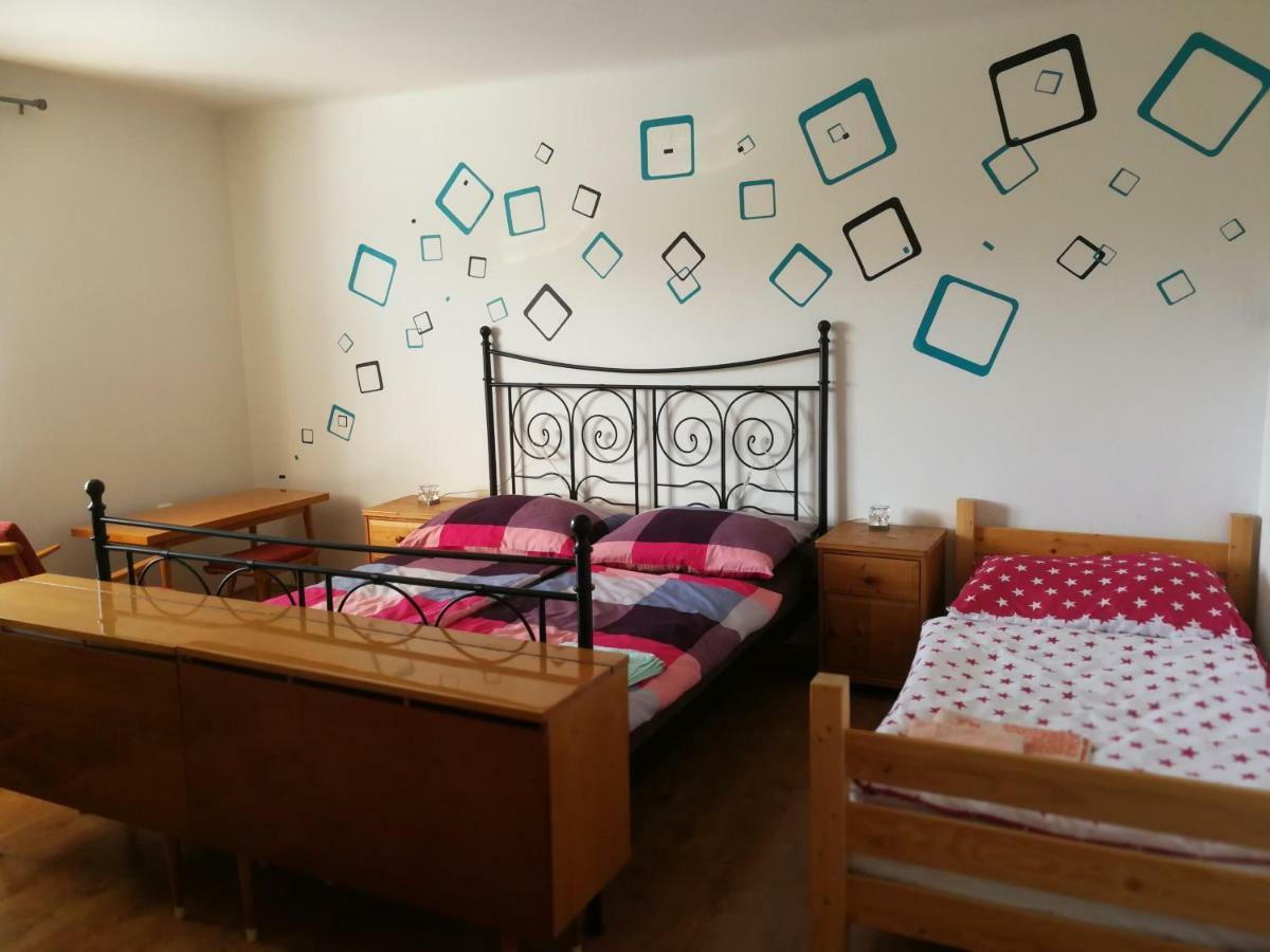 Apartment Prazska Rokycany Eksteriør billede